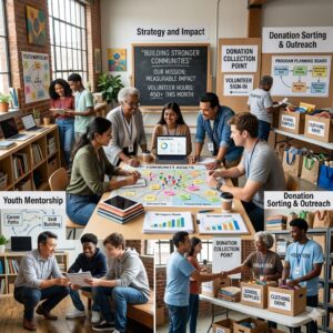 Impact Driven Philanthropy