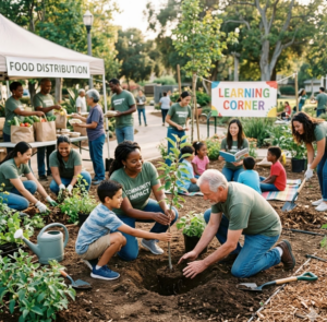 How to become a philanthropist