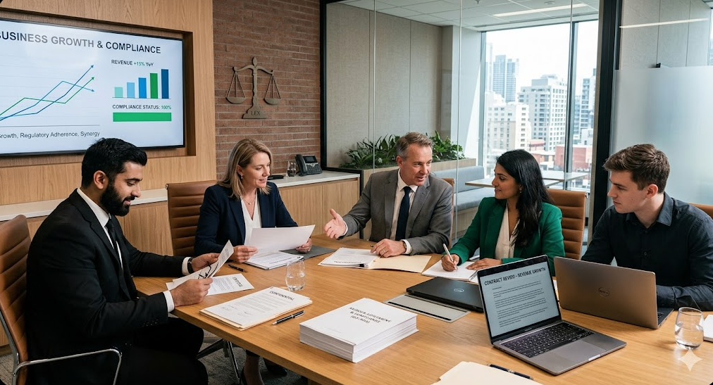 What is Business Law and Why is It Important