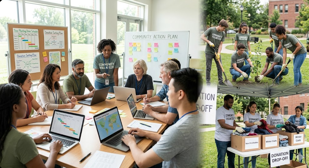 Community Involvement Programs Growth