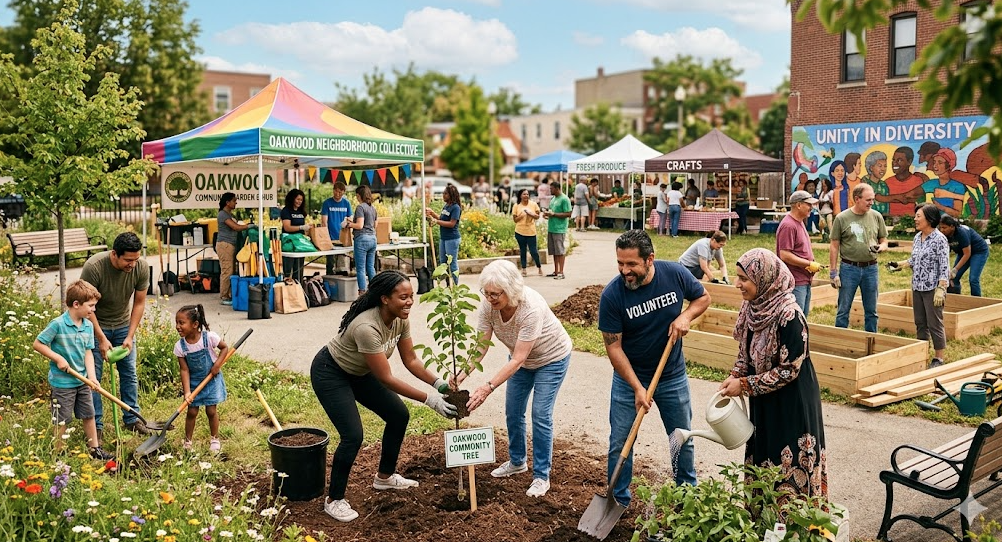 benefits of community engagement